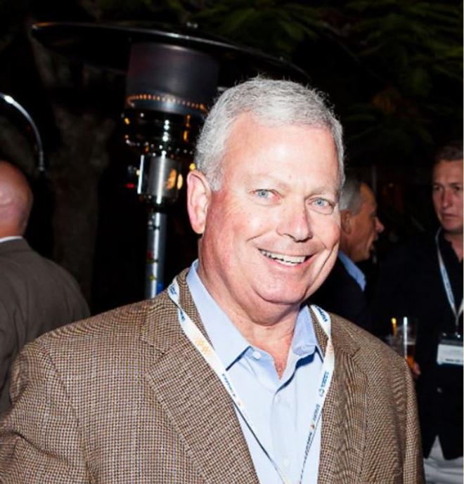 Thom Dammrich - President ICOMIA and President of NMMA USA - Australian Marine Export and Superyacht conference © Australian International Marine Export Group (AIMEX) http://www.aimex.asn.au