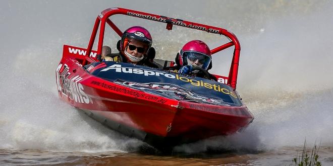 Cabarita - 2015 Australian V8 Superboat Championships © Russell Puckeridge - Pureart Creative Images