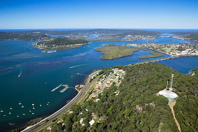 Koolewong Marina © Superior Jetties www.superiorjetties.com