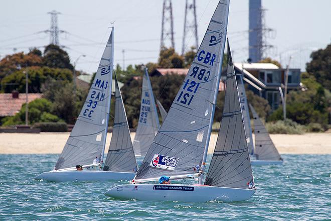 2.4M The Brain (Megan Pascoe) - Para World Championships 2015 © Teri Dodds http://www.teridodds.com