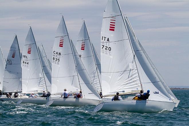 Day 3 - 2015 Para World Sailing Championships © Teri Dodds http://www.teridodds.com