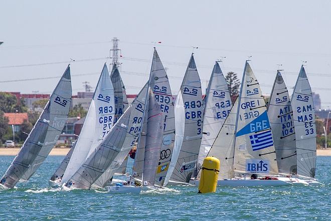 Day 4 - 2015 Para World Sailing Championships © Teri Dodds http://www.teridodds.com