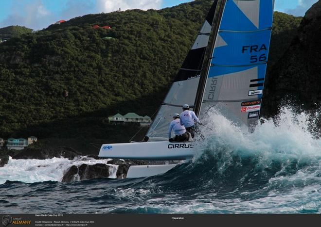 A flagship event - St-Barth Cata Cup ©  Pierrick Contin http://www.pierrickcontin.fr/