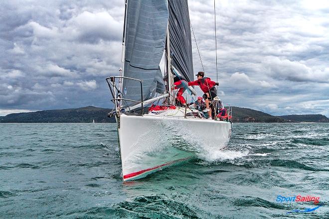 Conspiracy - 2015 Sydney 38 NSW Championships © Sport Sailing Photography