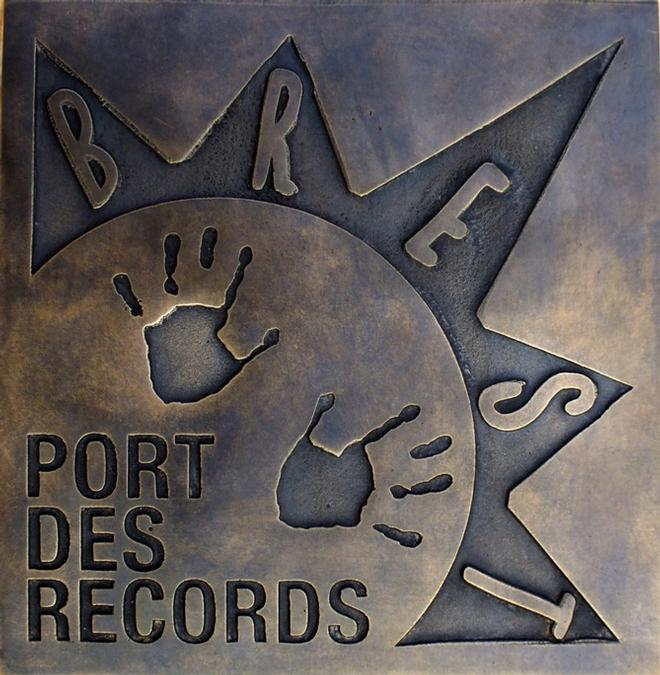 Brest Port des Records ©  DR