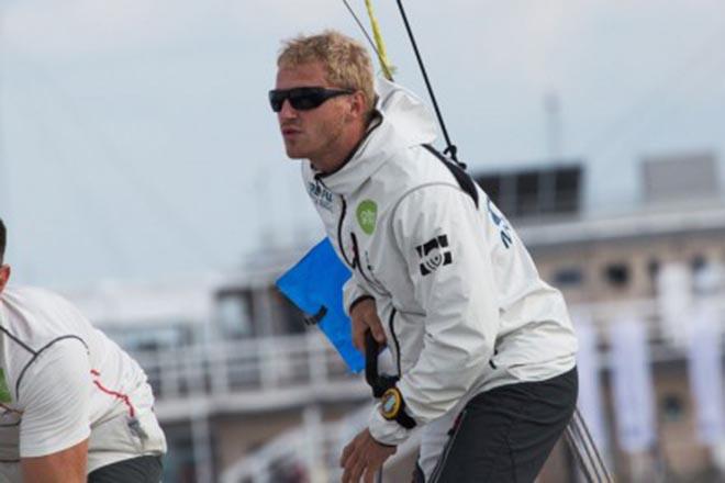 Nicolai Sehested (DEN) Trefor Match Racing won the Energa Sopot Match Race in the summer  ©  Robert Hajduk / WMRT