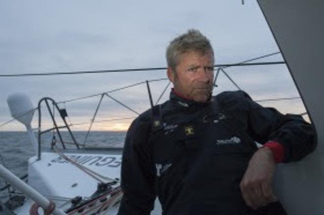 Catch us if you can © Transat Jacques Vabre