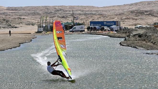 Week 5 - Chris Benz Luderitz Speed Challenge 2015 © Jlacare 2015