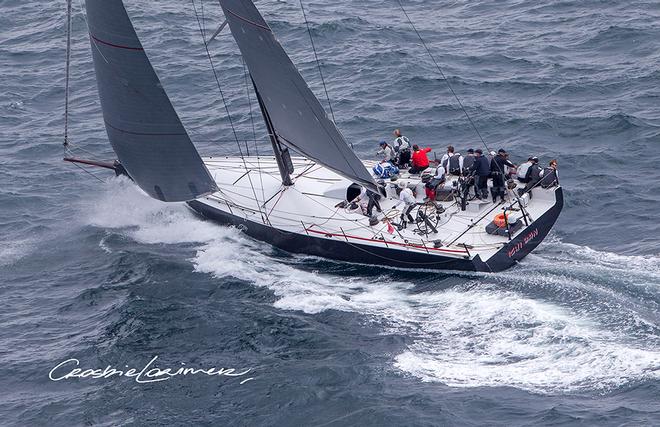 Ichi Ban at North Head © Crosbie Lorimer http://www.crosbielorimer.com