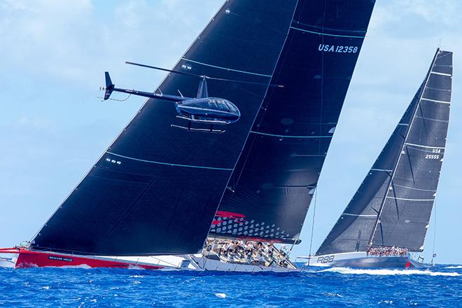 Comanche and Rambler © Jouany Christophe