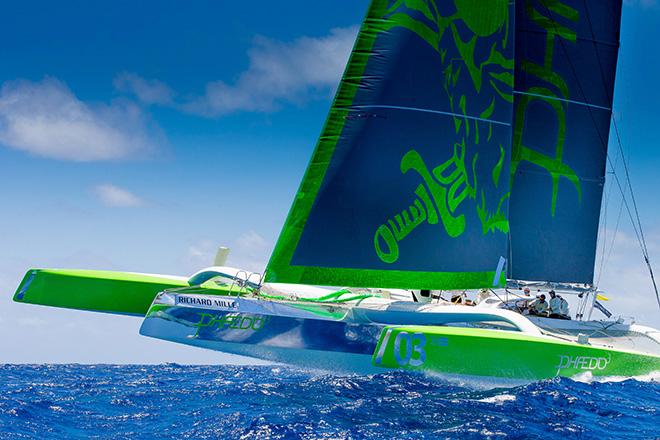Phaedo 3 © Jouany Christophe