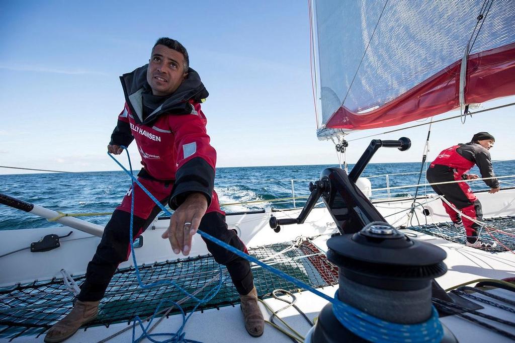  - Transat Jacques Vabre 2015 - Day 13 © Transat Jacques Vabre