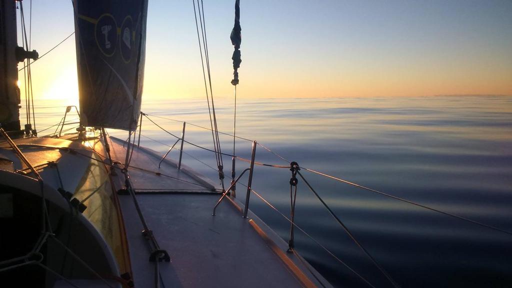 Transat Jacques Vabre - Day 11, November 5, 2015 © Transat Jacques Vabre