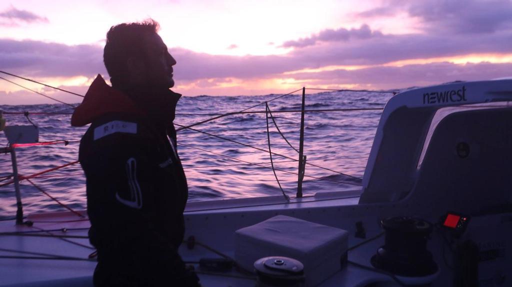 - Transat Jacques Vabre 2015 - Day 13 © Transat Jacques Vabre
