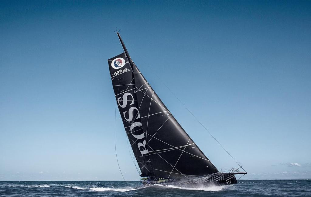 Hugo boss 99 yacht cheap