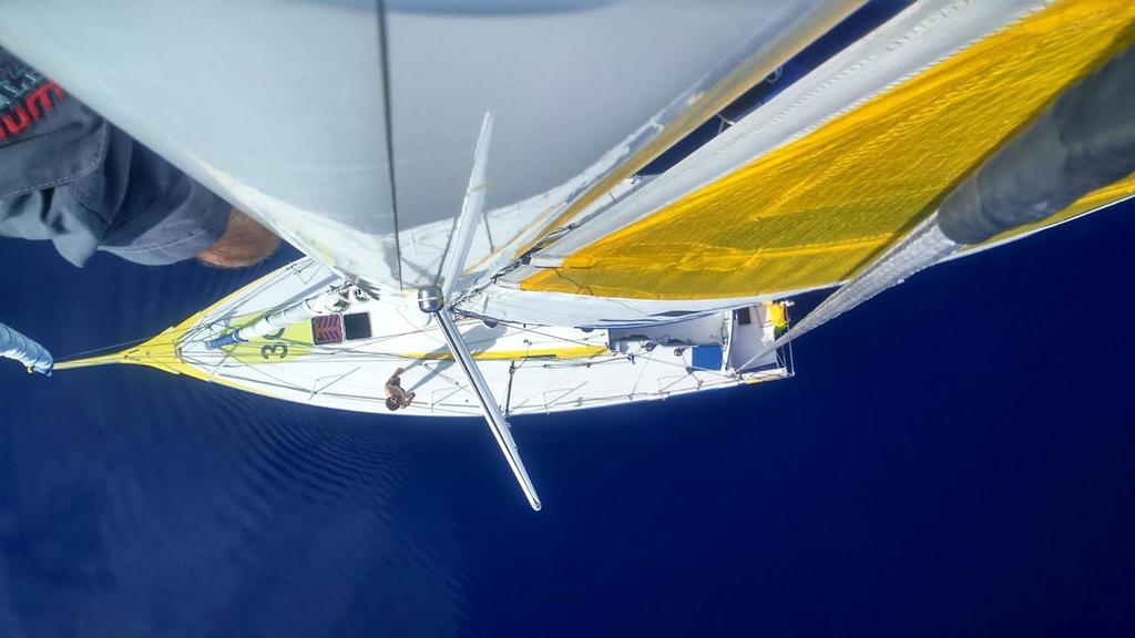Transat Jacques Vabre - Day 11, November 5, 2015 © Transat Jacques Vabre