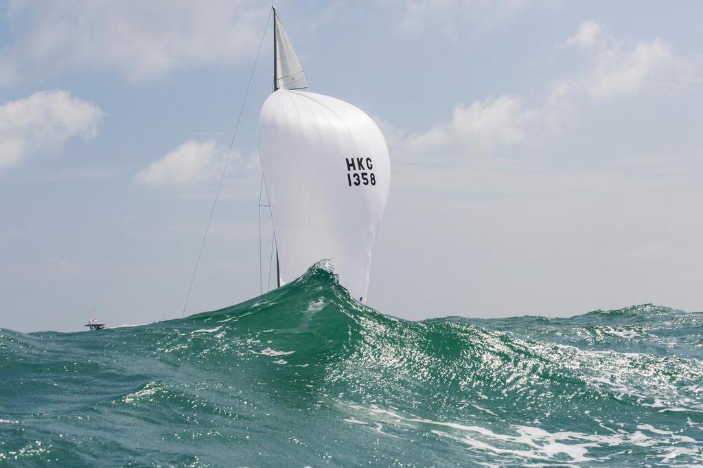 Race Day 5, Etchells Worlds 2015 © 2015 Etchells Worlds / Guy Nowell