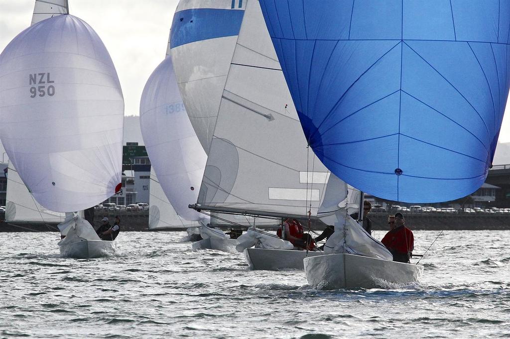 Etchells 011 - Etchells Pre-Xmas Series - November 3, 2015 photo copyright Richard Gladwell www.photosport.co.nz taken at  and featuring the  class