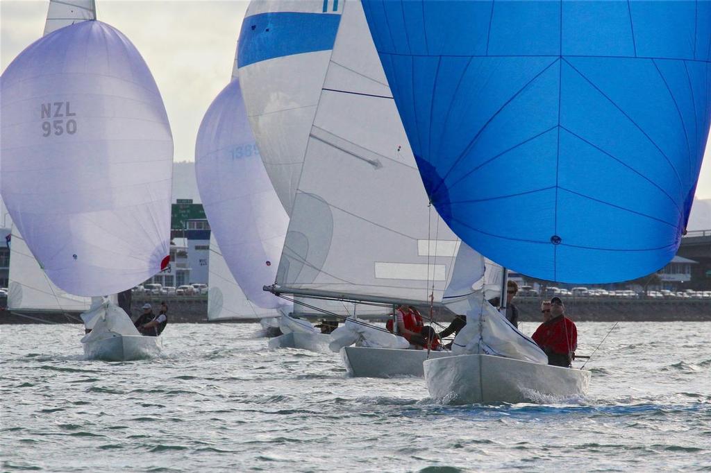 Etchells Invitation Series - November 3, 2015 photo copyright Richard Gladwell www.photosport.co.nz taken at  and featuring the  class