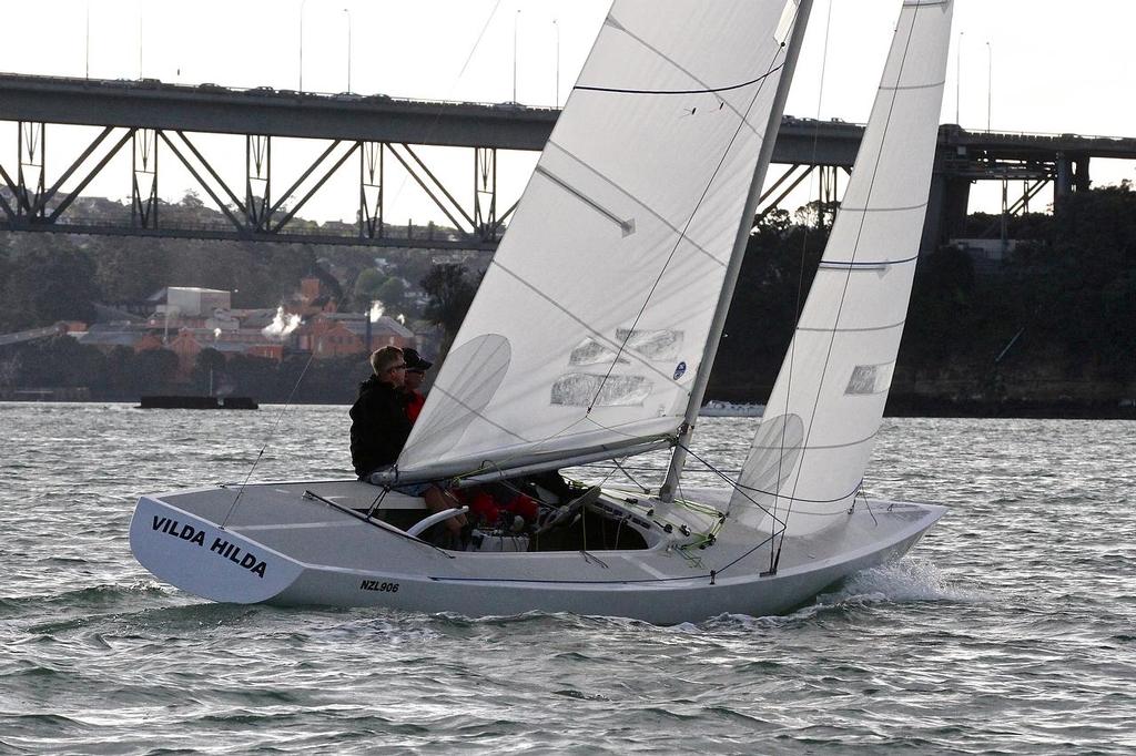 Etchells 013 - Etchells Pre-Xmas Series - November 3, 2015 photo copyright Richard Gladwell www.photosport.co.nz taken at  and featuring the  class