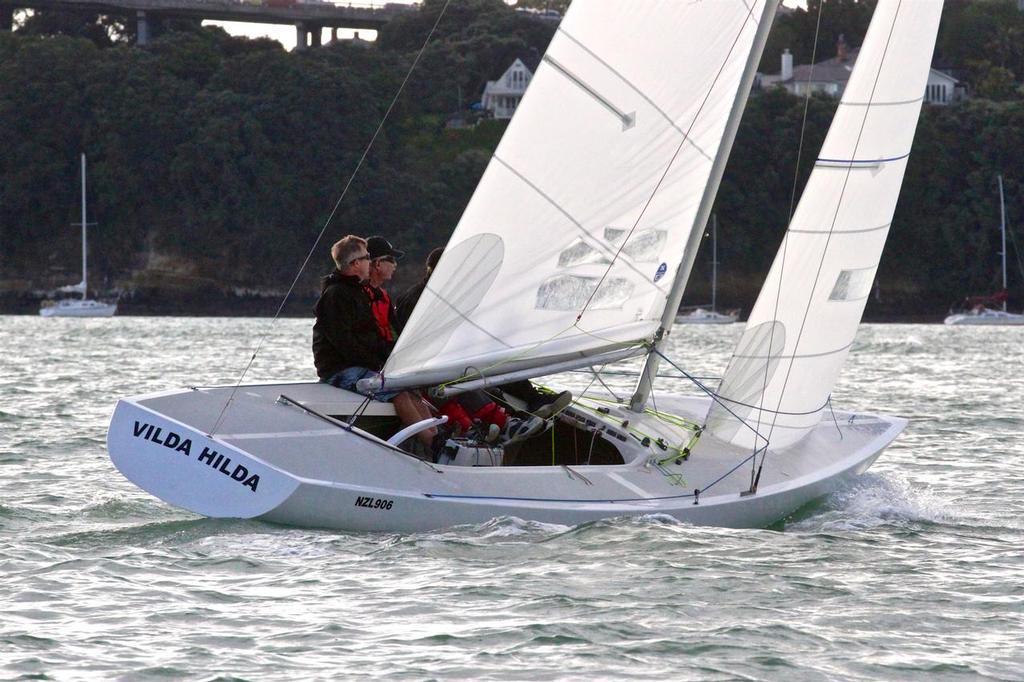 Etchells Invitation Series - November 3, 2015 photo copyright Richard Gladwell www.photosport.co.nz taken at  and featuring the  class