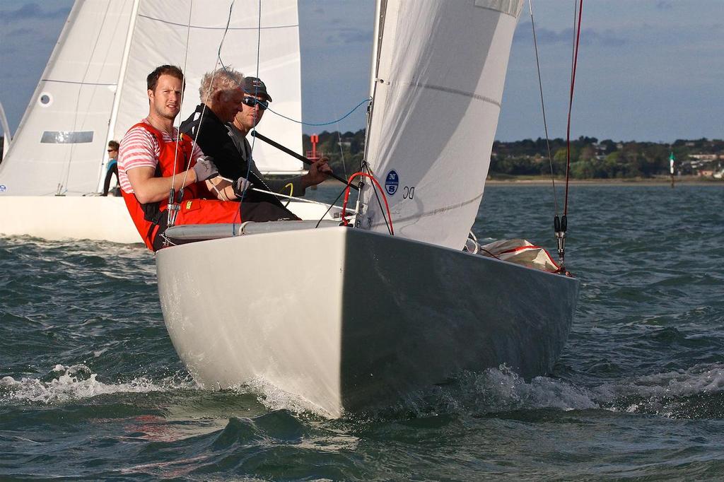 Etchells 015 - Etchells Pre-Xmas Series - November 3, 2015 photo copyright Richard Gladwell www.photosport.co.nz taken at  and featuring the  class