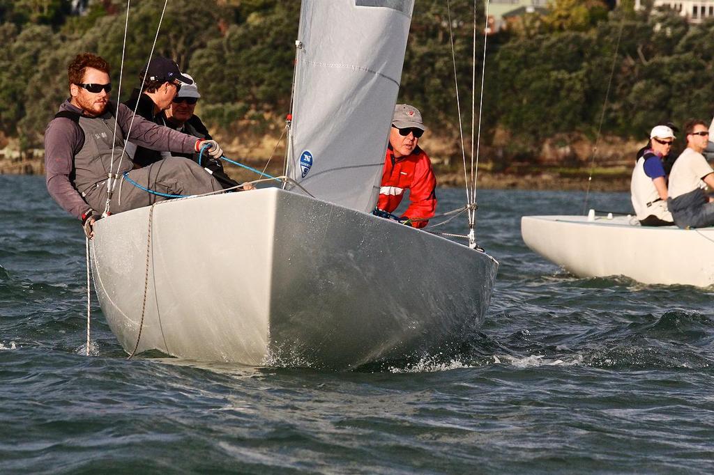 Etchells 016 - Etchells Pre-Xmas Series - November 3, 2015 photo copyright Richard Gladwell www.photosport.co.nz taken at  and featuring the  class