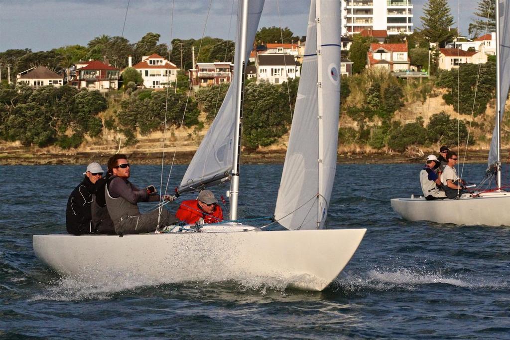 Etchells Invitation Series - November 3, 2015 photo copyright Richard Gladwell www.photosport.co.nz taken at  and featuring the  class