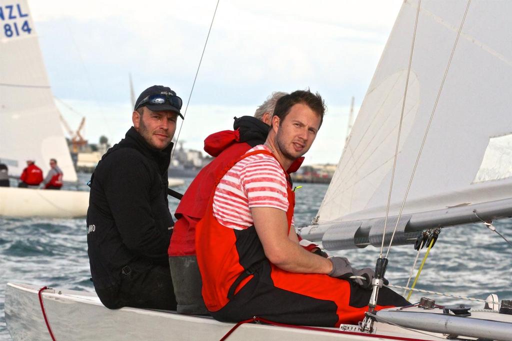 Etchells Pre-Xmas Series - November 3, 2015 photo copyright Richard Gladwell www.photosport.co.nz taken at  and featuring the  class