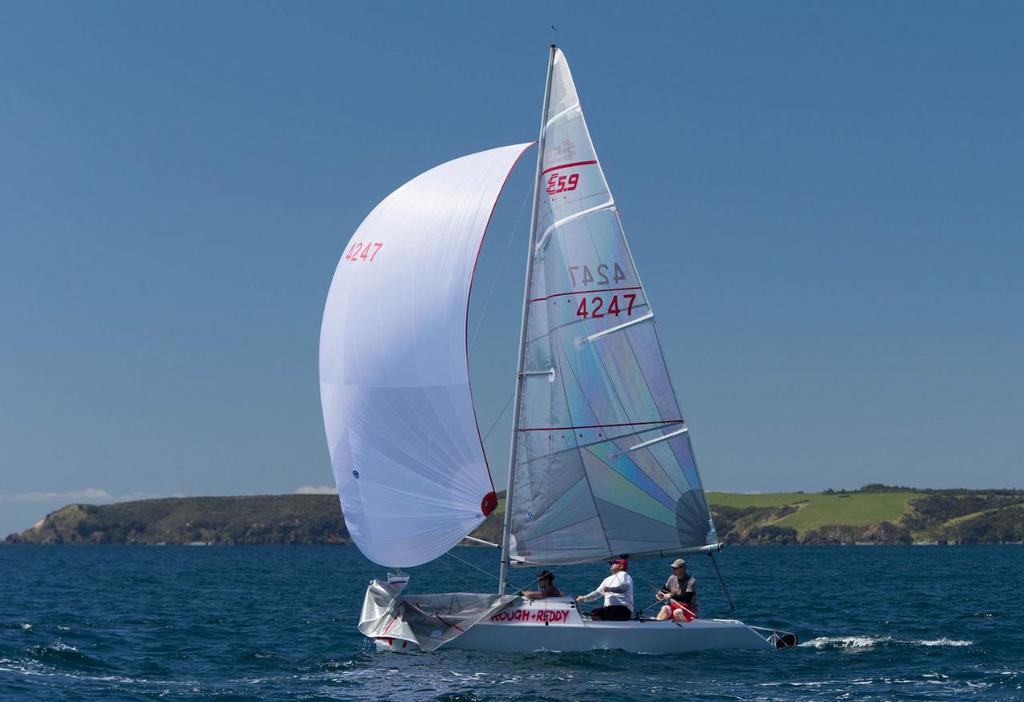  - 2015 Elliott 5.9 Nationals - Omaha photo copyright Paul Stubbs/Doyle Sails NZ http://www.doylesails.co.nz taken at  and featuring the  class