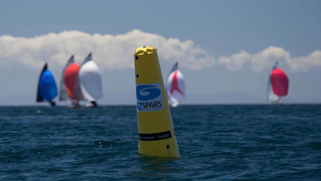  - 2015 Elliott 5.9 Nationals - Omaha photo copyright Paul Stubbs/Doyle Sails NZ http://www.doylesails.co.nz taken at  and featuring the  class
