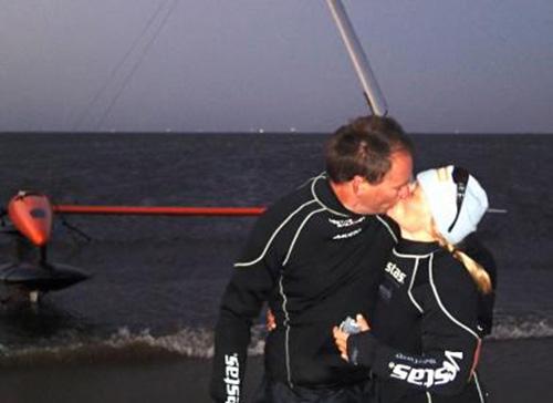 Sailrocket 2 © Paul Larsen