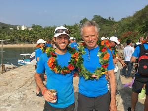 2015 Hong Kong to Vietnam Yacht Race photo copyright Jack Macartney taken at  and featuring the  class