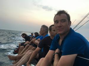 2015 Hong Kong to Vietnam Yacht Race photo copyright Jack Macartney taken at  and featuring the  class