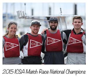 C of C team- Beka Schiff, Christophe Killian, Jake Reynolds, Reed Baldridge photo copyright Sammy Hodges taken at  and featuring the  class