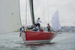 Royal Akarana_Yacht Club_ photo copyright Royal Akarana Yacht Club taken at  and featuring the  class