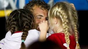 Richard Mason - Volvo Ocean Race photo copyright Ian Roman / Volvo Ocean Race taken at  and featuring the  class