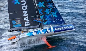 Banque Populaire VIII photo copyright Transat Jacques Vabre taken at  and featuring the  class