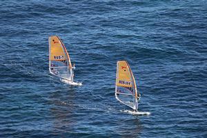 2015 BIC Techno 293 World Championship - Day 6 photo copyright Patrik Pollak taken at  and featuring the  class