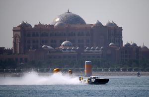 XDubai - UIM XCAT World Series photo copyright Karien Jonckheere taken at  and featuring the  class