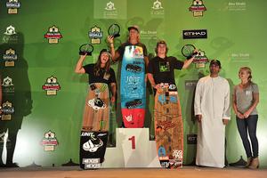 2015 WWA Wake Park World Championships photo copyright The WWA taken at  and featuring the  class