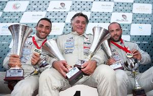 Winners - 2015 UIM Class 1 World Powerboat Championship photo copyright class-1.com taken at  and featuring the  class