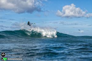 Campello in full form photo copyright American Windsurfing Tour taken at  and featuring the  class