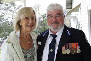Cheryl Szatow and Chris Gillett photo copyright Ken McManus taken at  and featuring the  class