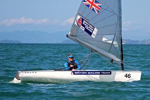 James Hadden - Finn Gold Cup 2015 photo copyright Robert Deaves/Finn Class http://www.finnclass.org taken at  and featuring the  class