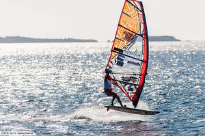 Hugo de Sousa from Brasil photo copyright EFPT taken at  and featuring the  class