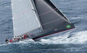 Ichi Ban took the triple of line, overall and PHS honours photo copyright  Rolex/Daniel Forster http://www.regattanews.com taken at  and featuring the  class