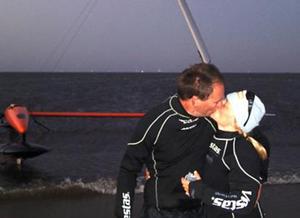 Sailrocket 2 photo copyright Paul Larsen taken at  and featuring the  class