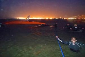 Hiskia hooks Sailrocket 2 photo copyright Paul Larsen taken at  and featuring the  class