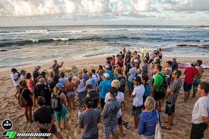 Peter Volwater memorial photo copyright American Windsurfing Tour taken at  and featuring the  class